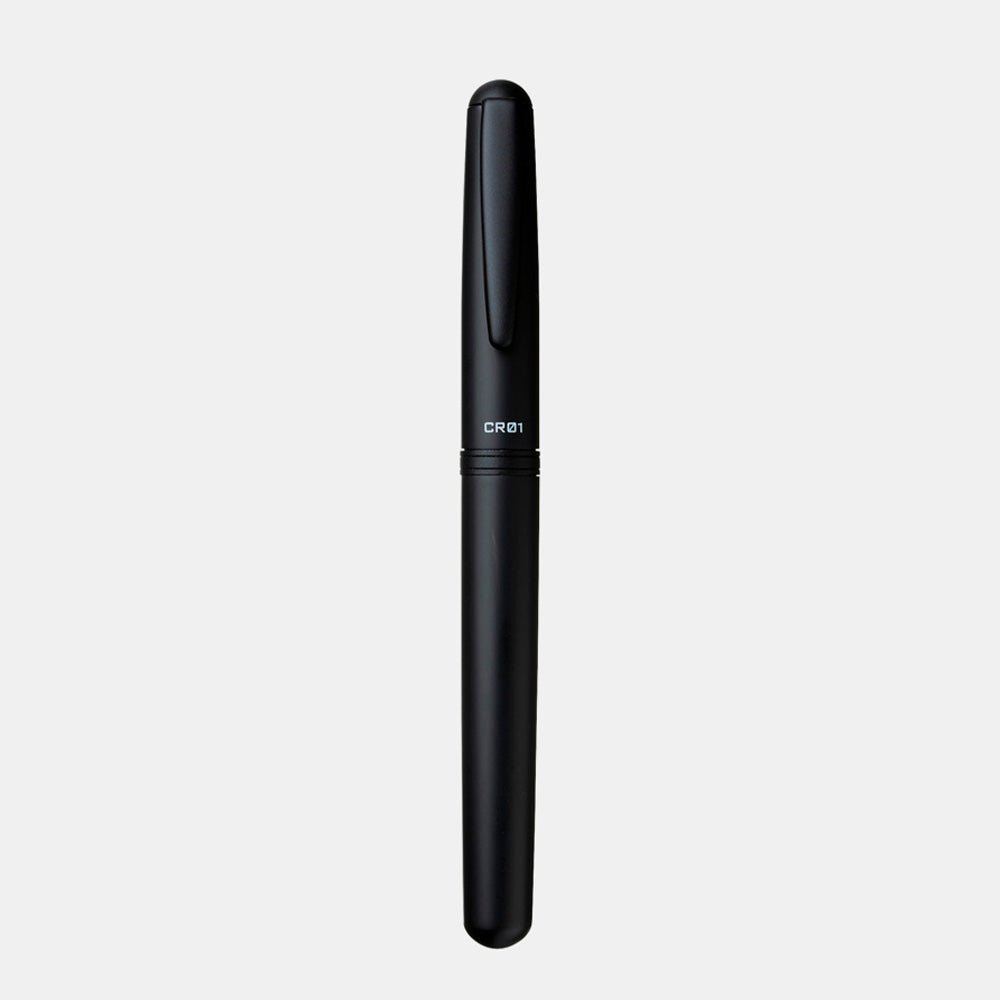 Stylo Roller Noir Mat