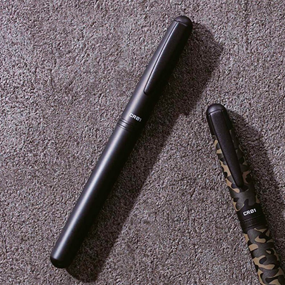 Bolígrafo Roller Negro Matte