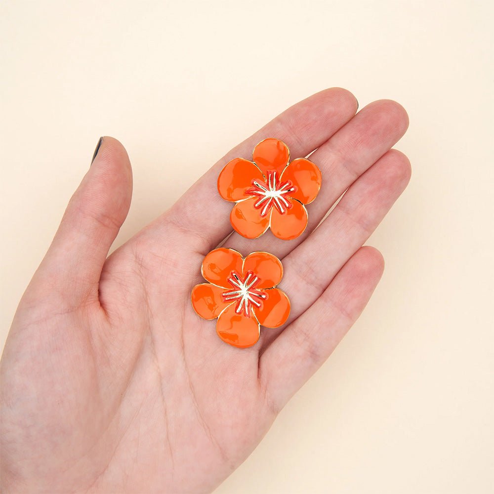 Capuchina Earrings