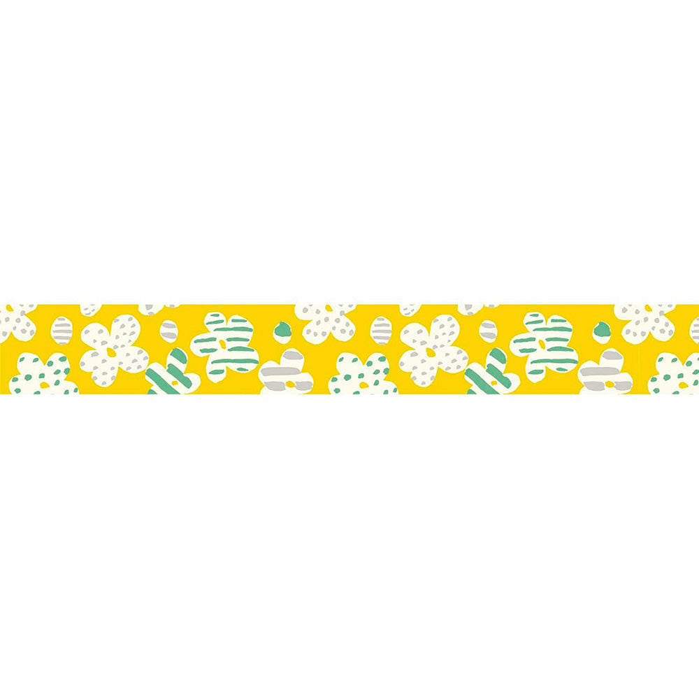 Masking Tape Blooming