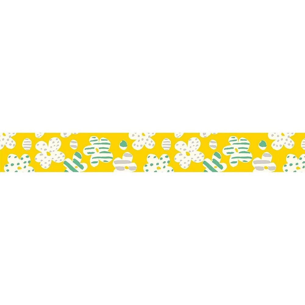 Masking Tape Blooming
