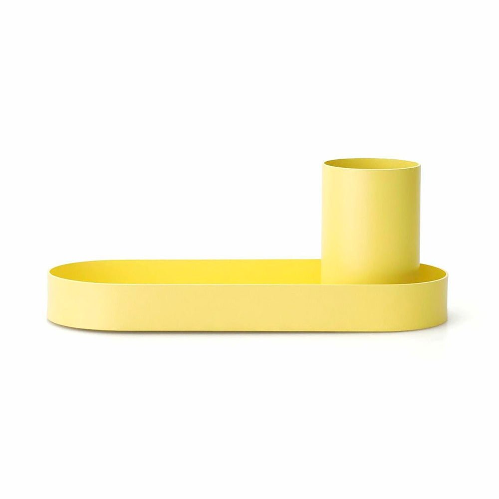 Organizador de Escritorio Amarillo