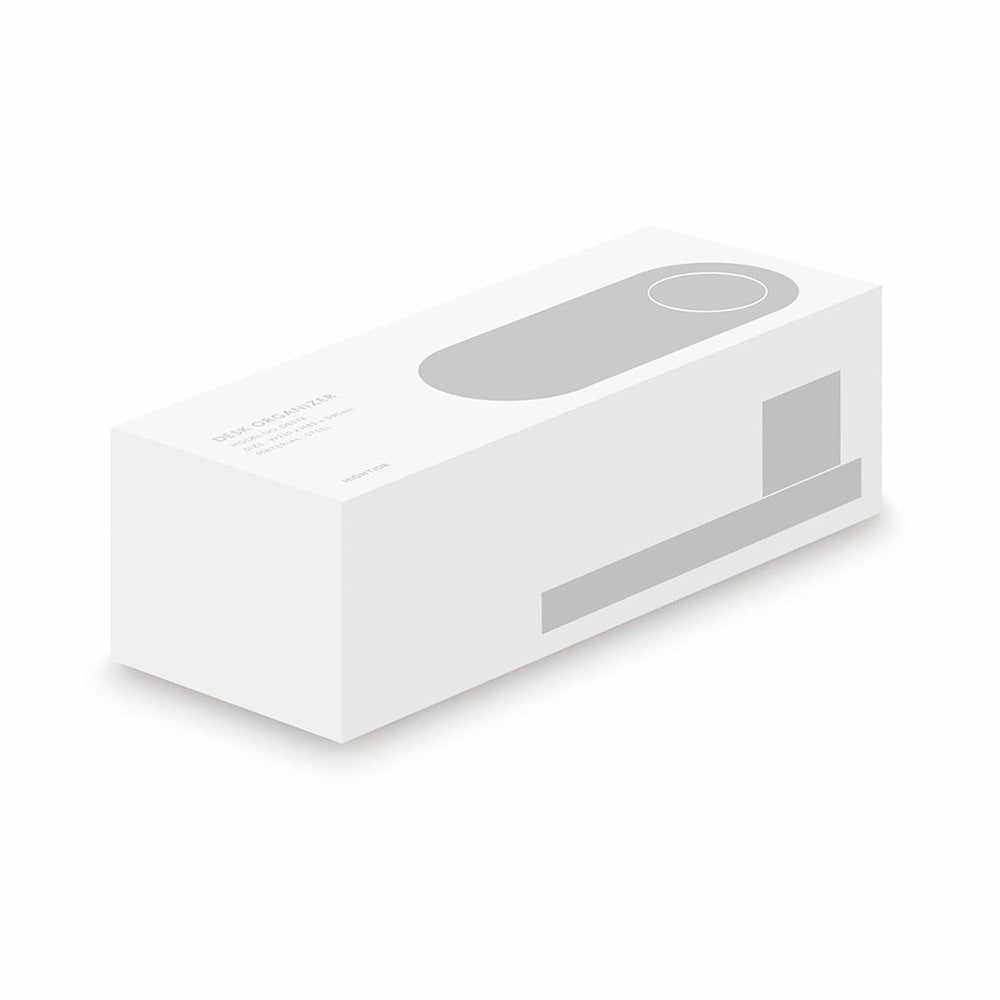 Organizador de Escritorio Amarillo