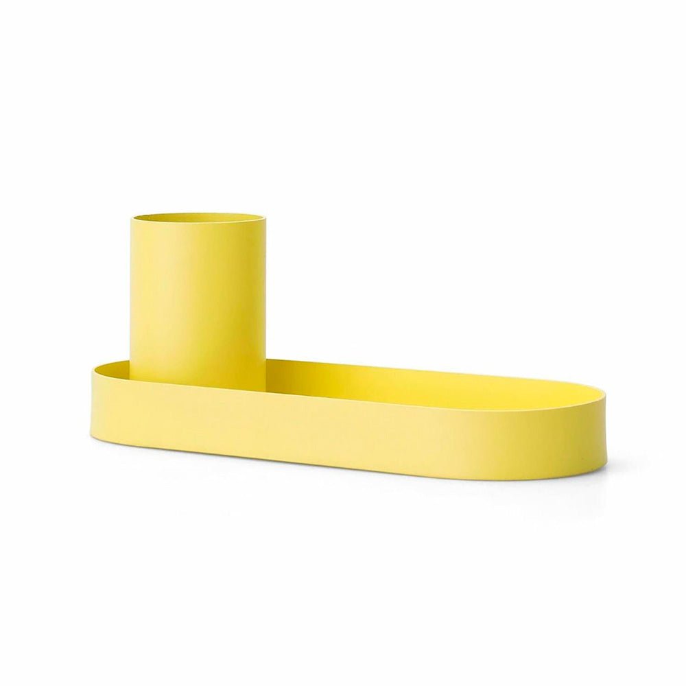 Organizador de Escritorio Amarillo