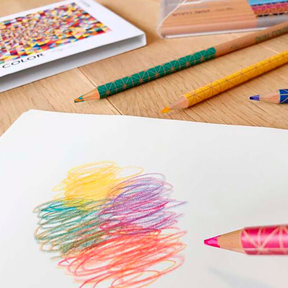 Dual Set of 10 Pencil Colors