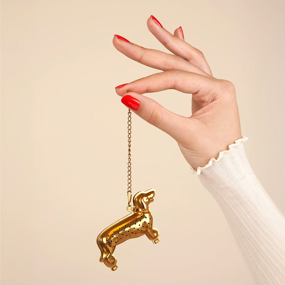 Dachshund Tea Infuser
