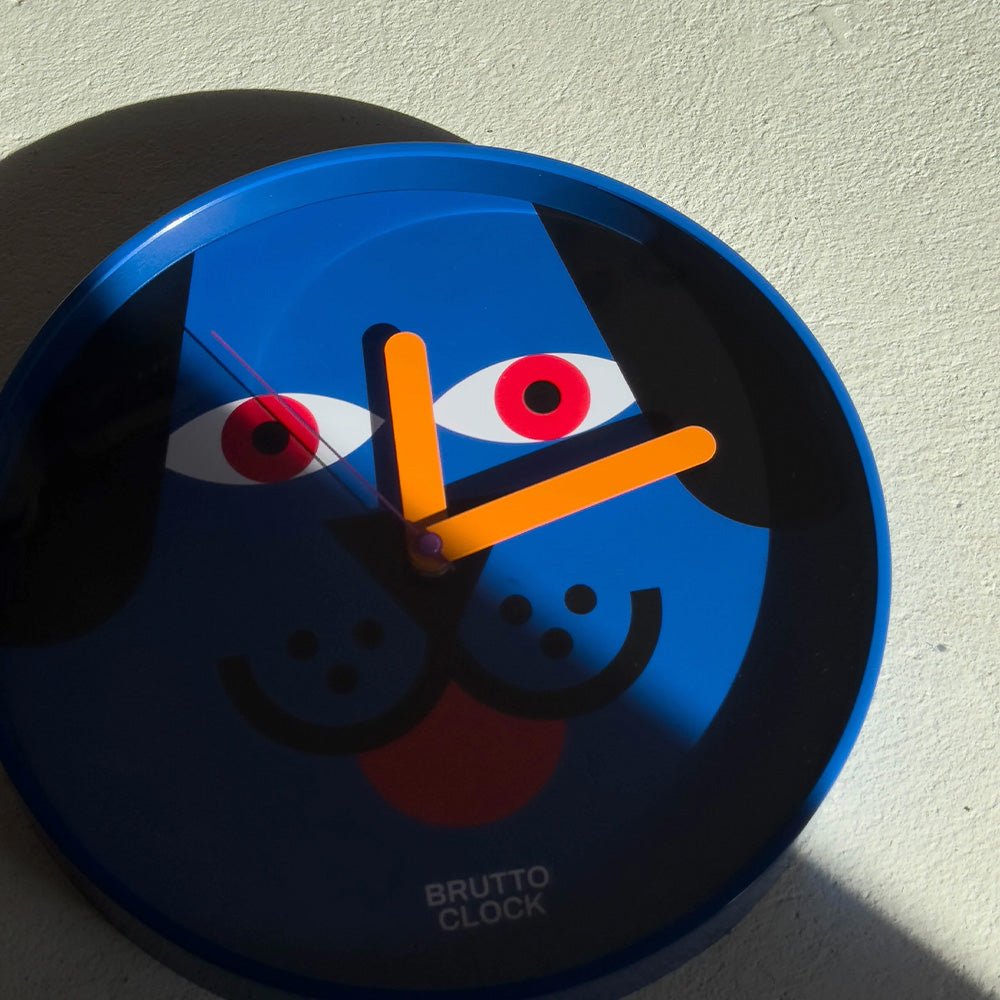 Reloj de pared DOGGO