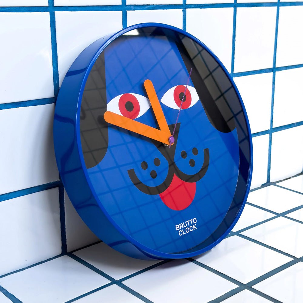 Reloj de pared DOGGO