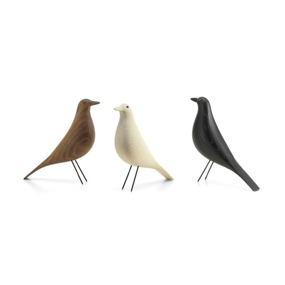 Eames House Bird Fresno, Cotton White