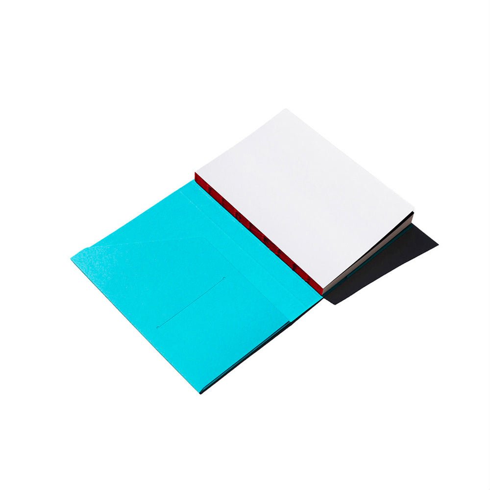 Carnet Edge Retro A6