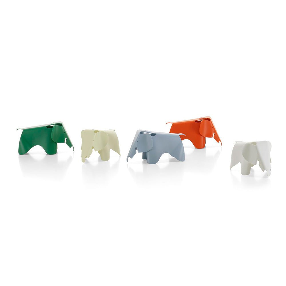 Eames Elephant Small Canary Yellow RE 2025 Nouvelle Édition