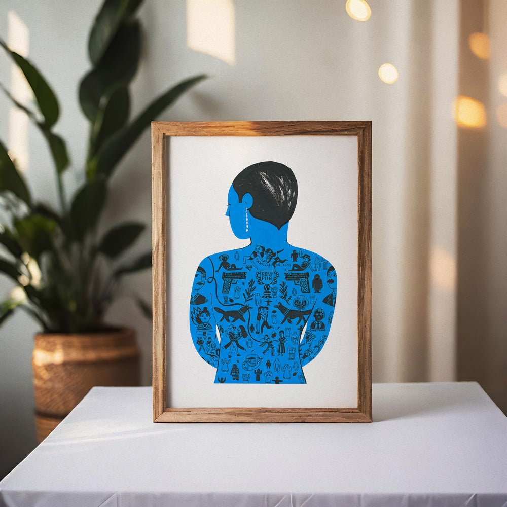 Eve Giclée Print