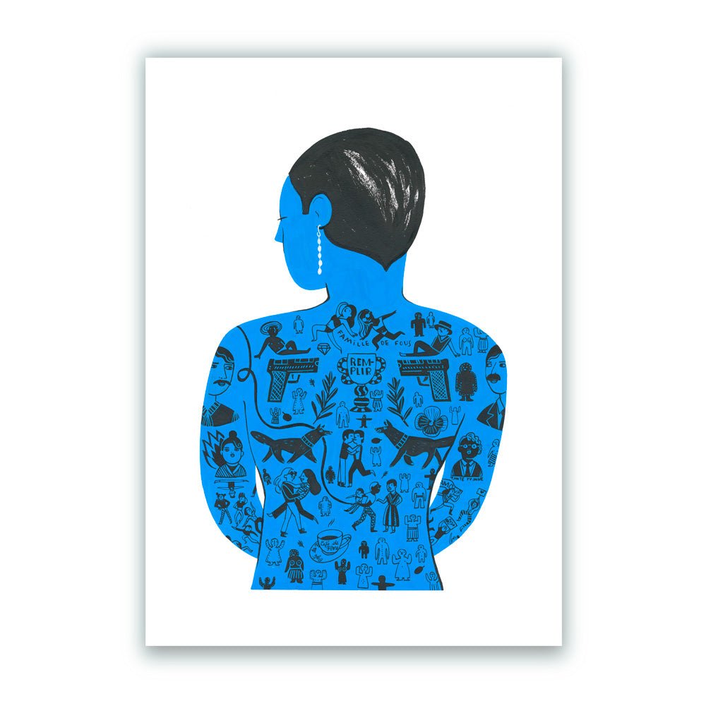 Eve Giclée Print