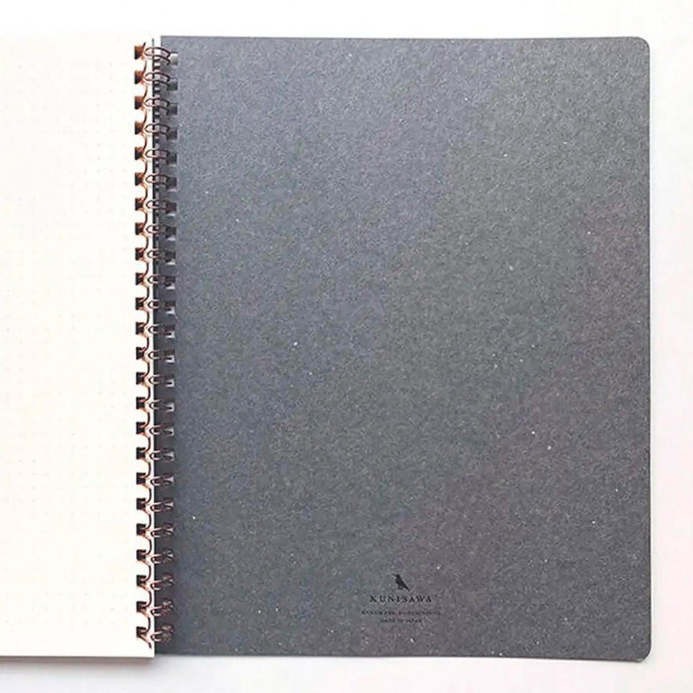 Cuaderno Executive Rige Note Carbón
