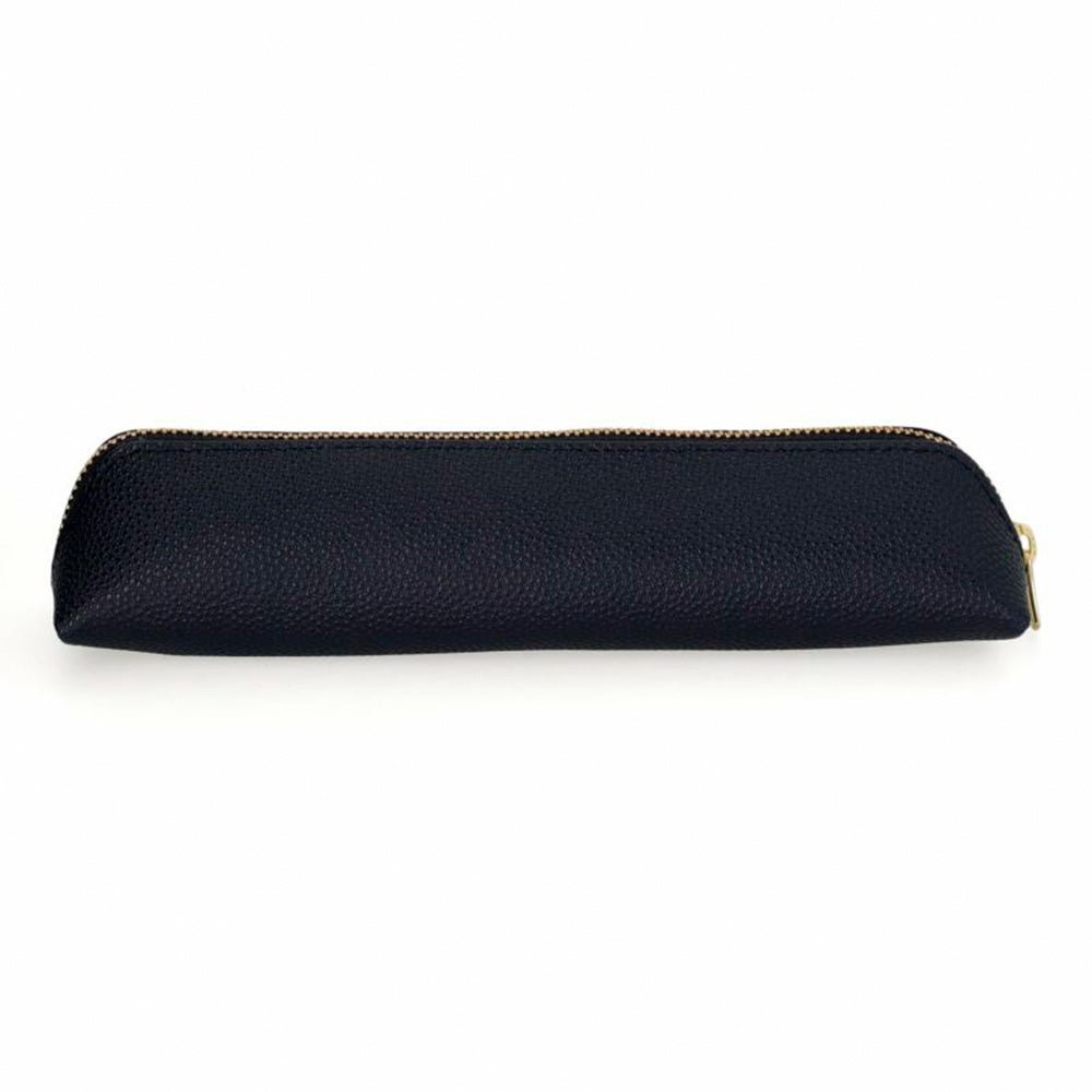 Estuche Fastener Azul Marino