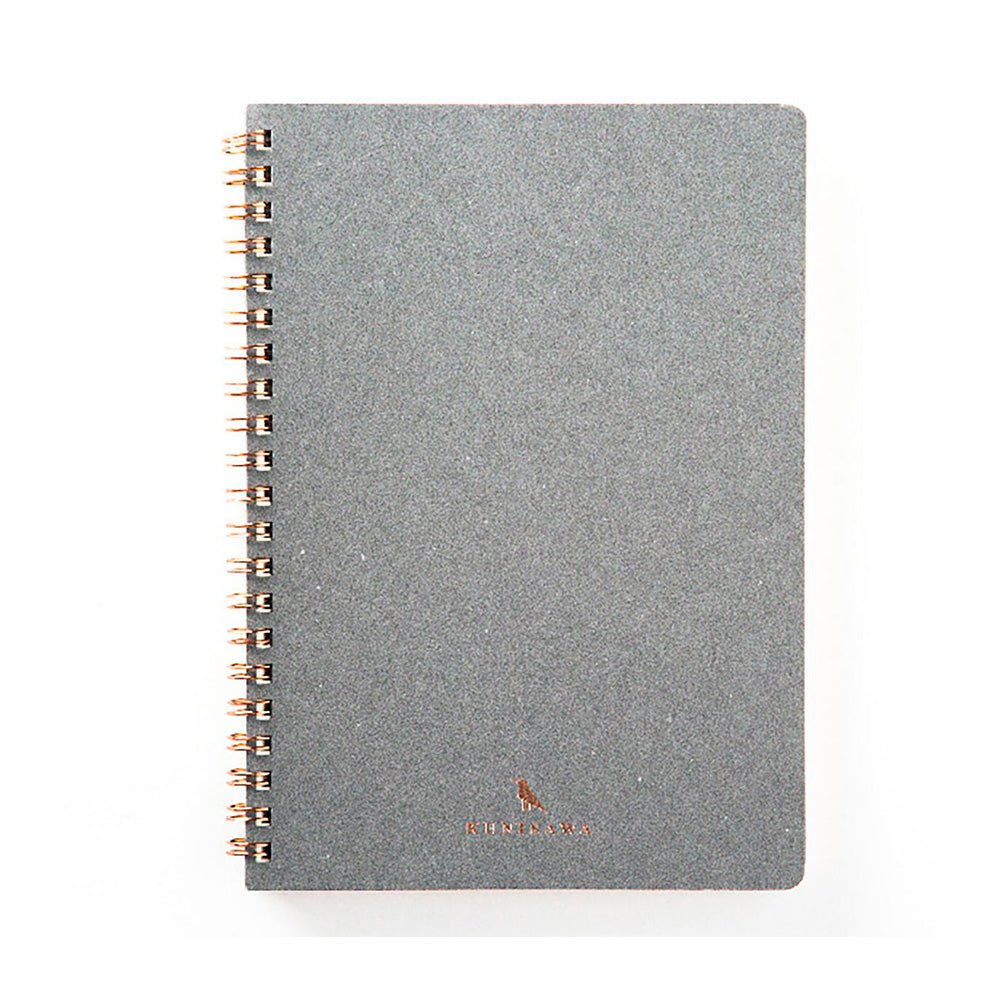 Cuaderno Find Ring Note Gris