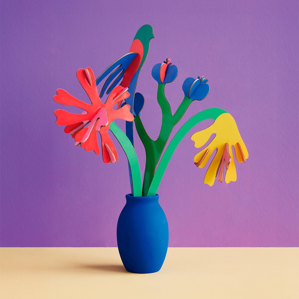 Artist's Bouquets - Matisse Paper Bloom