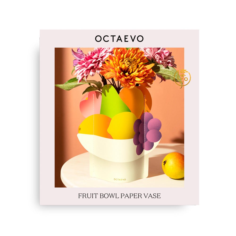 Mini vase à fruits