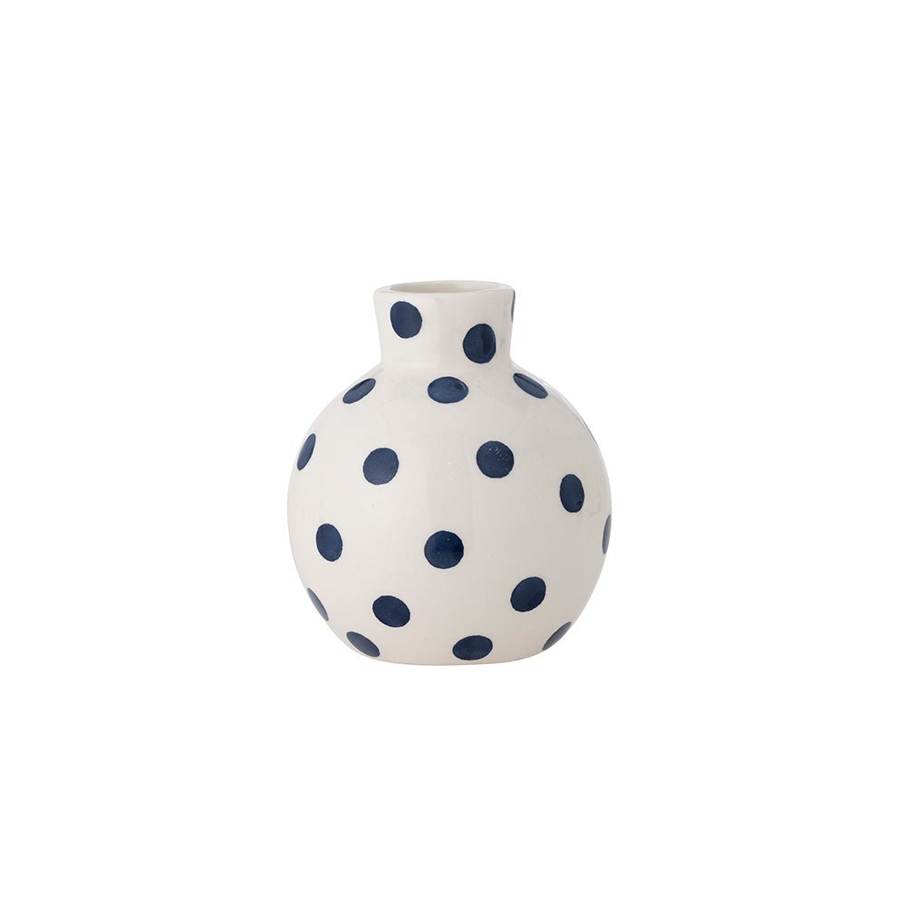 Vase Fian Blue