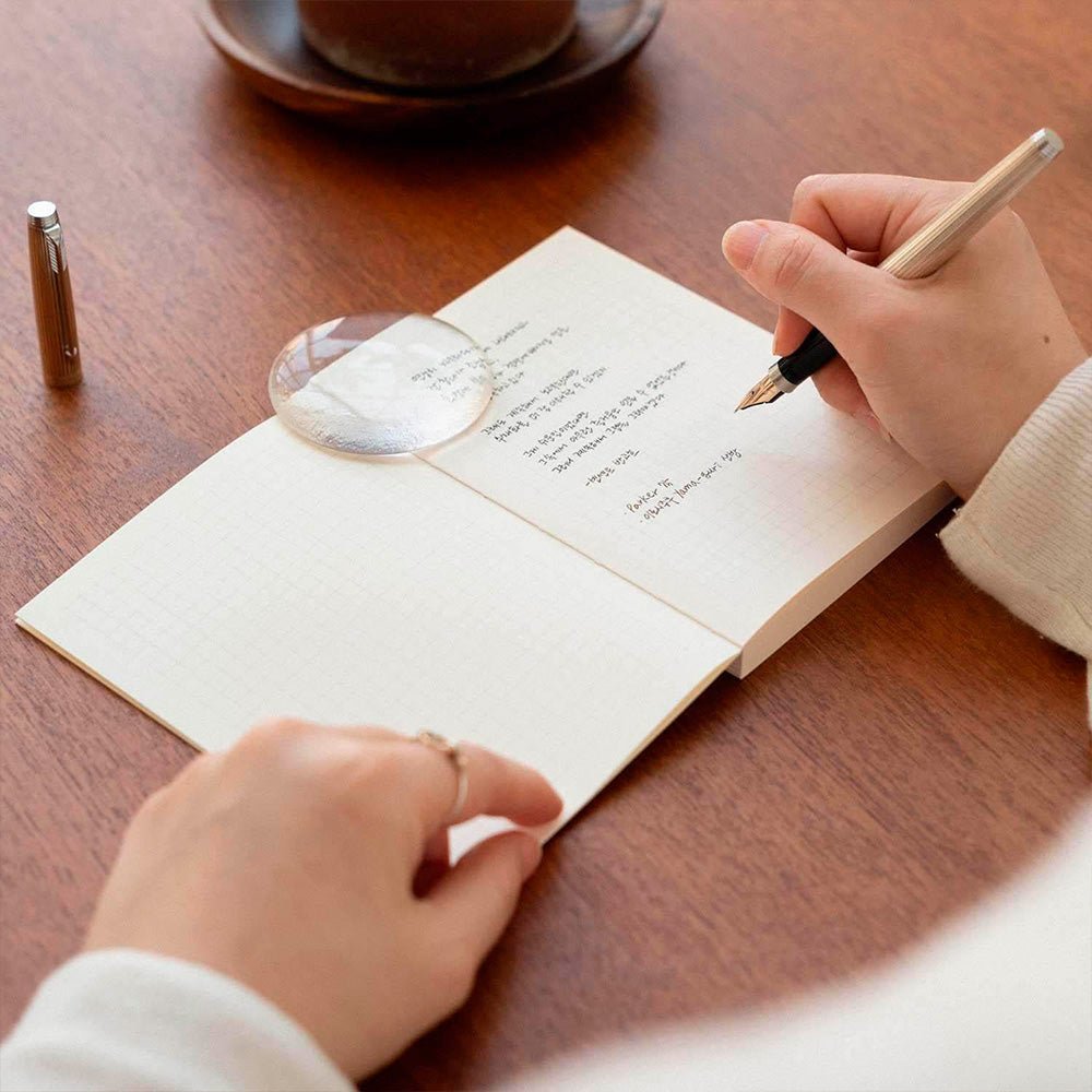 Fig Note 102 Ruled (for fountain pen)