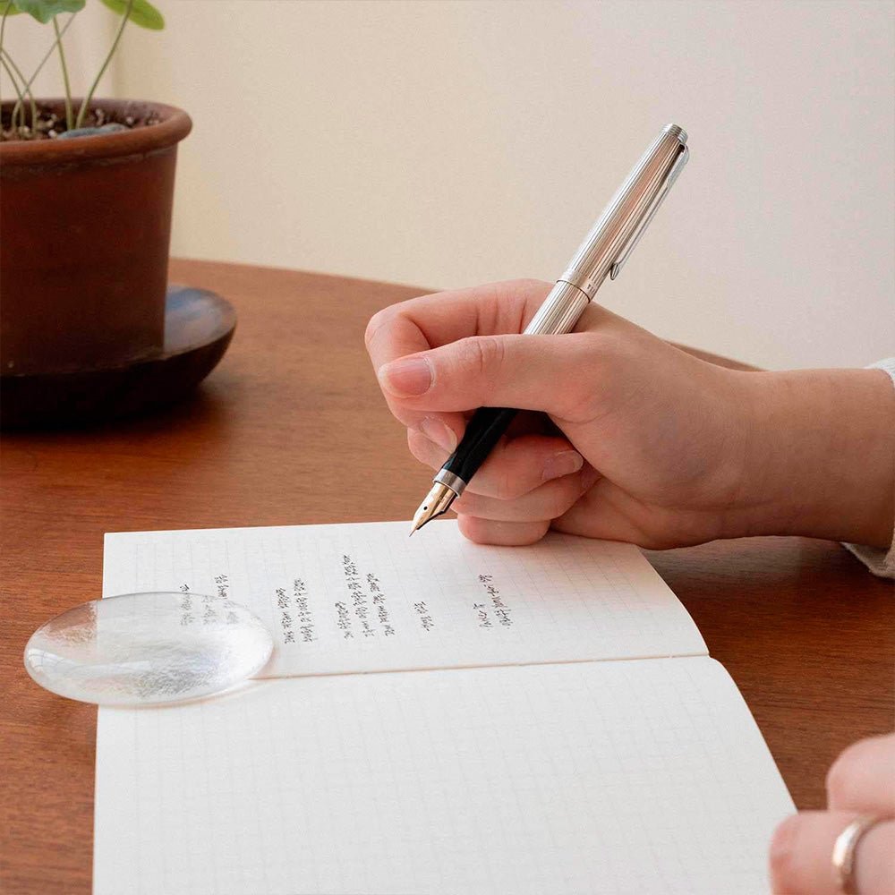 Carnet de notes Fig Note 103 Grid (pour stylo plume)