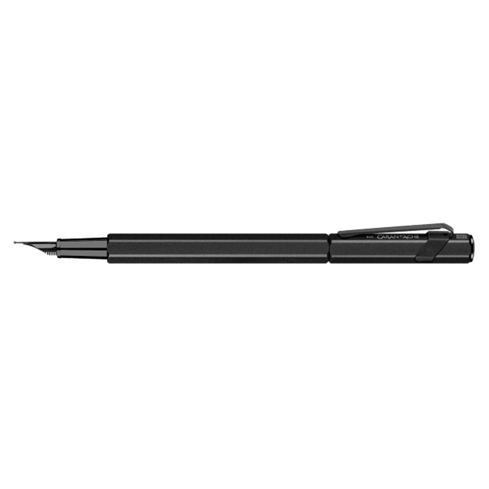 Pluma Estilográfica 849™ BLACK CODE Plumín F
