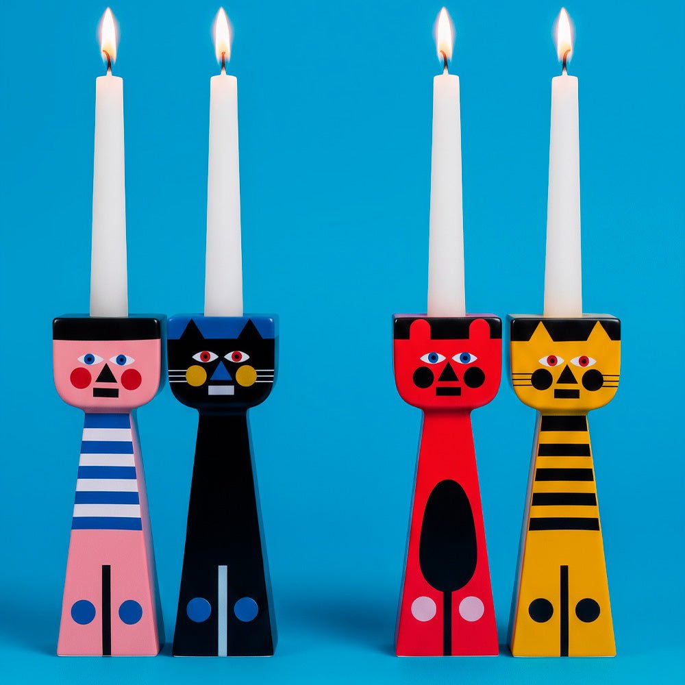 Candelabro Gary by Marco Oggian