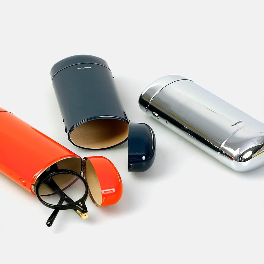 Glasses Case Navy