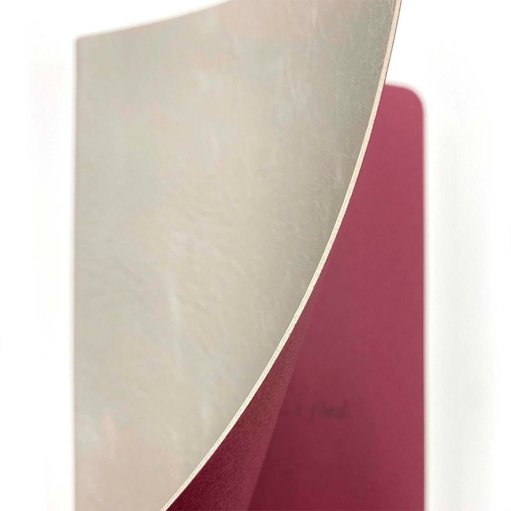 Cuaderno Find Flex Note Gris Piedra