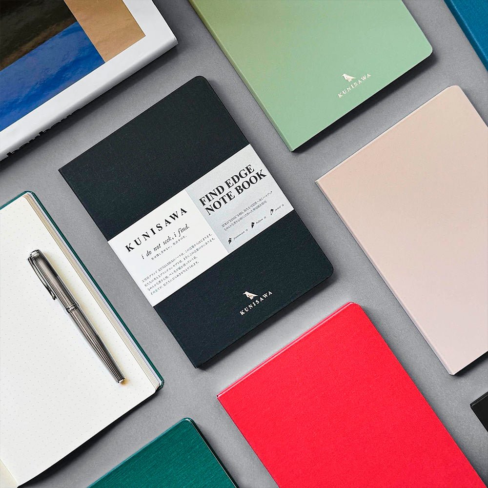 Cuaderno Find Edge Sumi