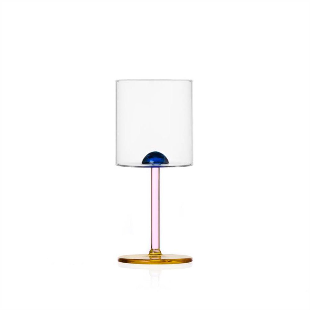 Copa Globet Dot Blue Luna