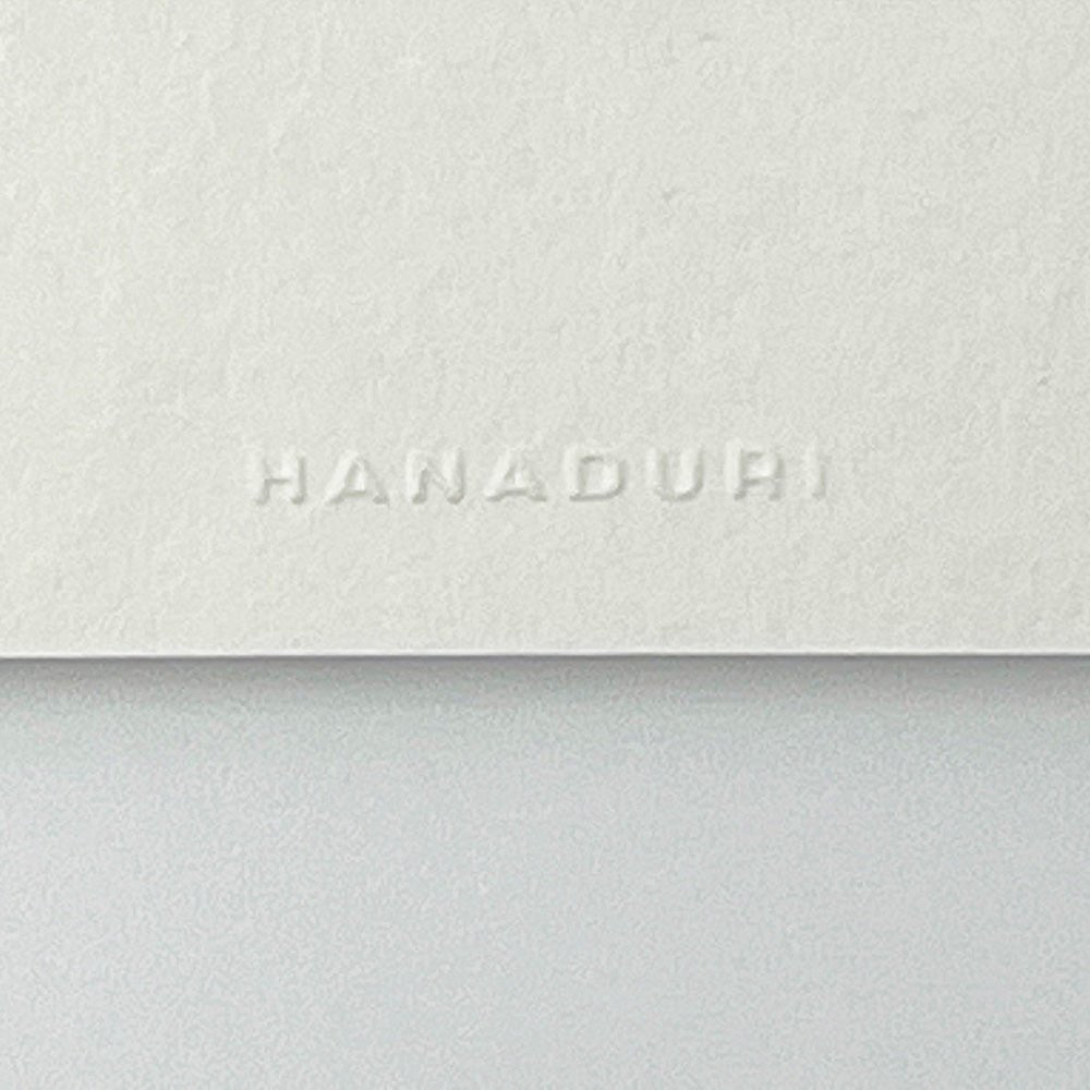 Hanji Book Cabinet A5 Plain Red