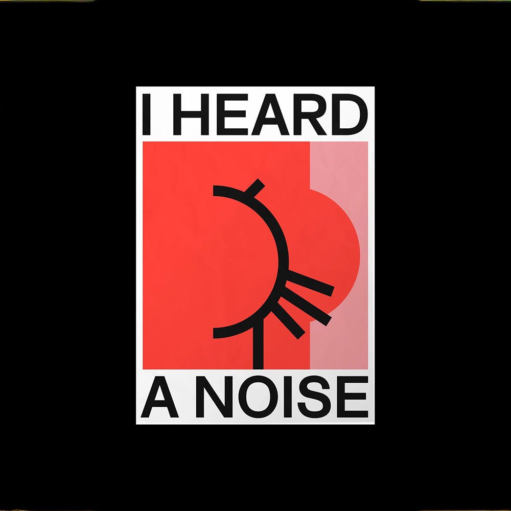I Heard a Noise Impresión Giclée