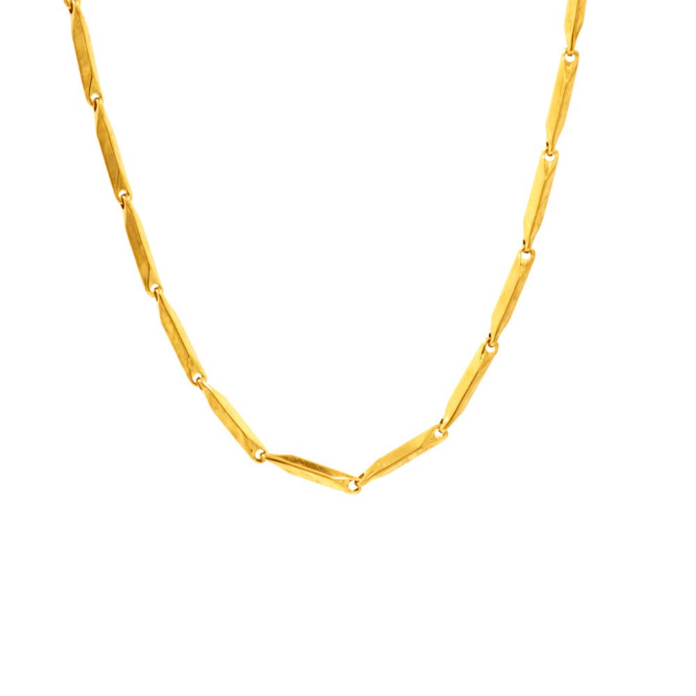Collar Hydra Dorado