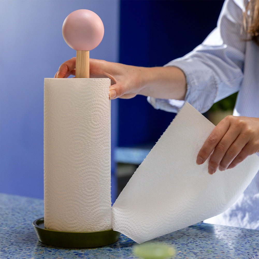 Portarrollos Papel Cocina Halma