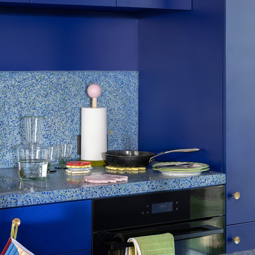Portarrollos Papel Cocina Halma