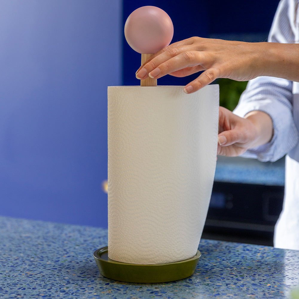 Portarrollos Papel Cocina Halma