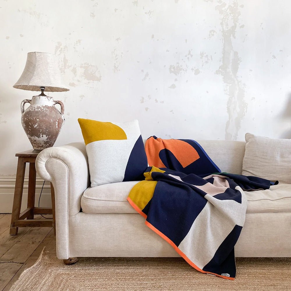 Housse de Coussin Ilo Citrus