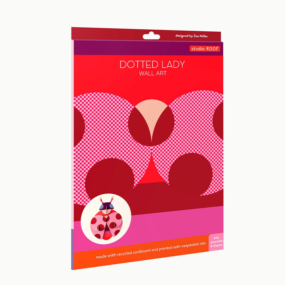 Capsule Collection - Dotted Lady