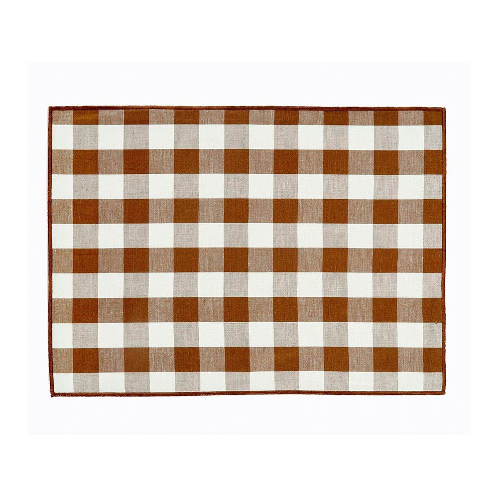 Vichy Marron Individuel