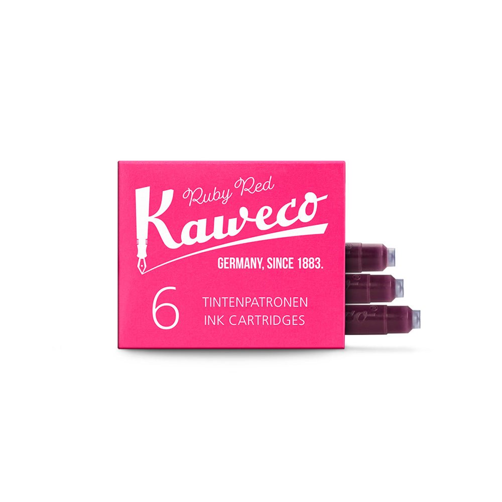 Cartouche d'encre Rouge Rubis (jeu de 6)
