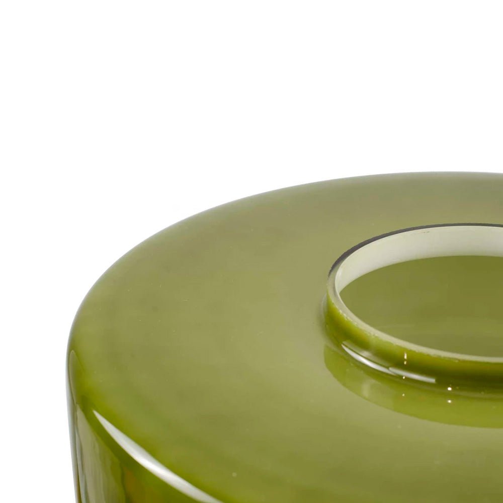 Lámpara de Mesa Foza Retro - Verde