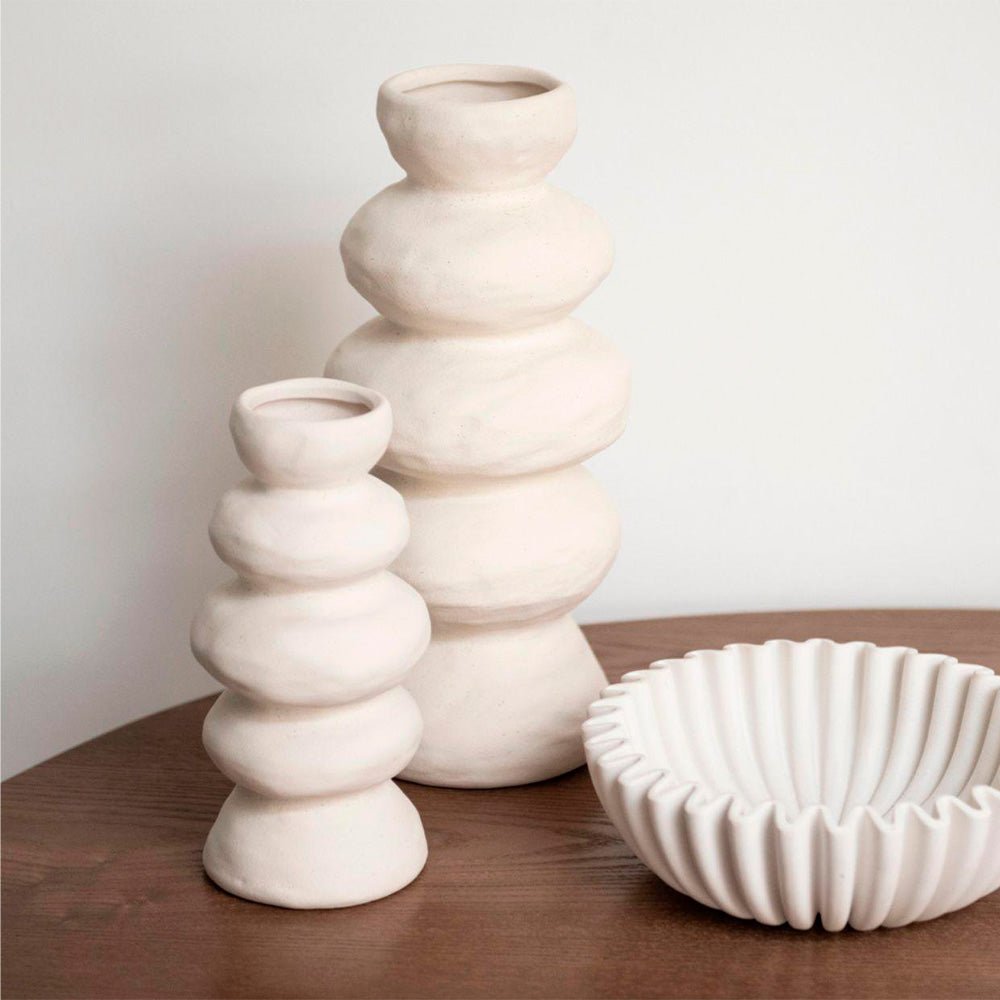 Grand vase en céramique Itaca