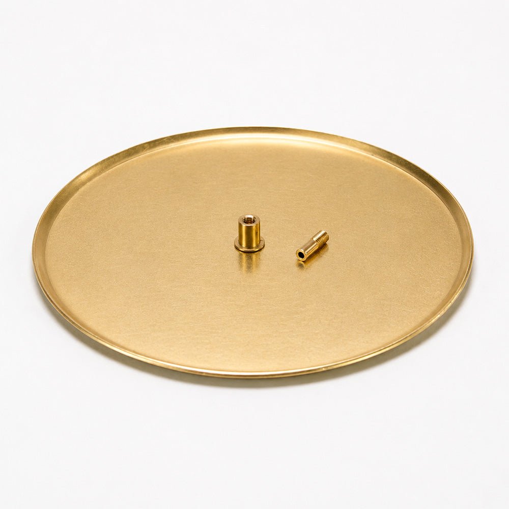 Porte-encens en laiton