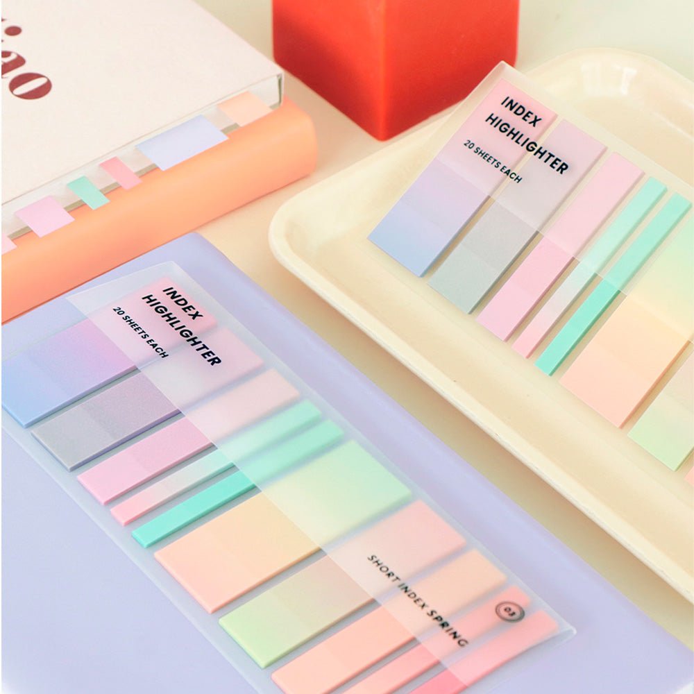 Index Short Highlighter 03 Spring