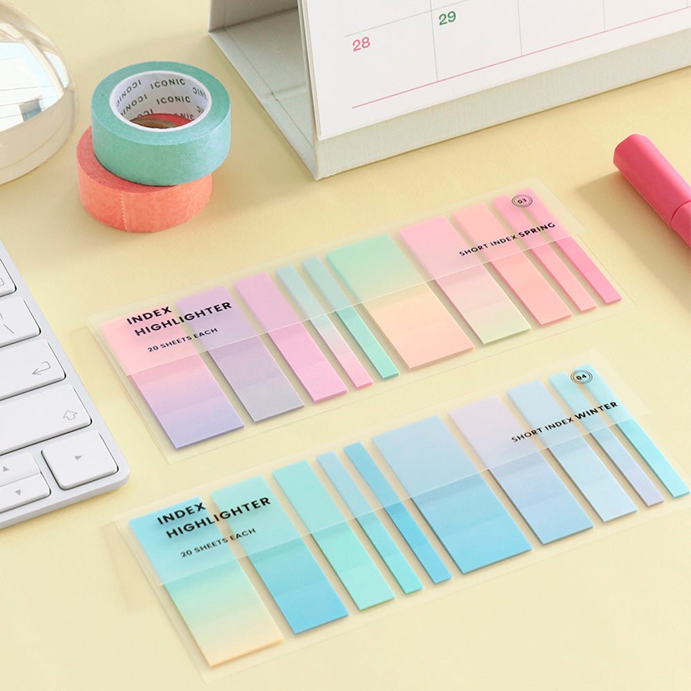 Index Short Highlighter 03 Spring