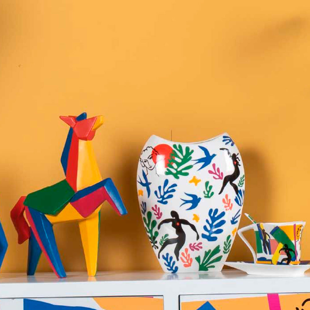 Jarrón Spirit Of Matisse