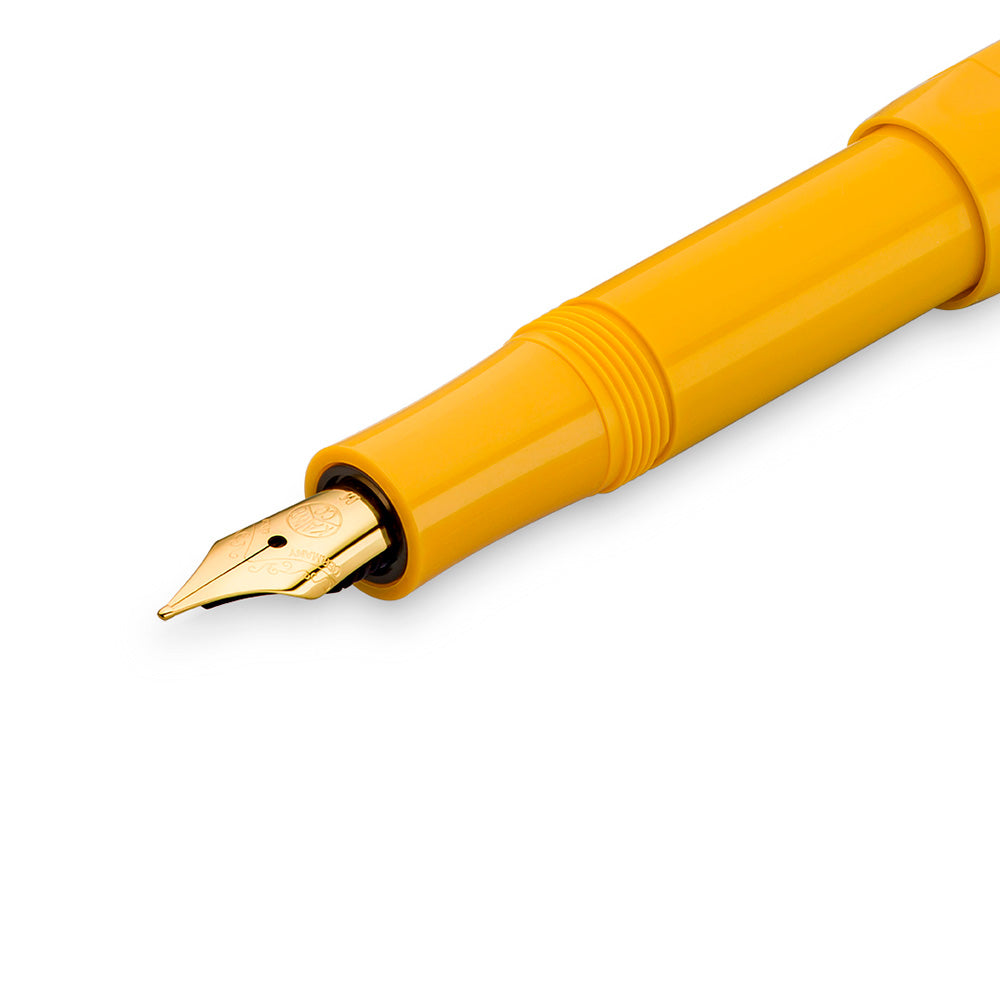 Stylo Sport Collection Honey (Plume EF)