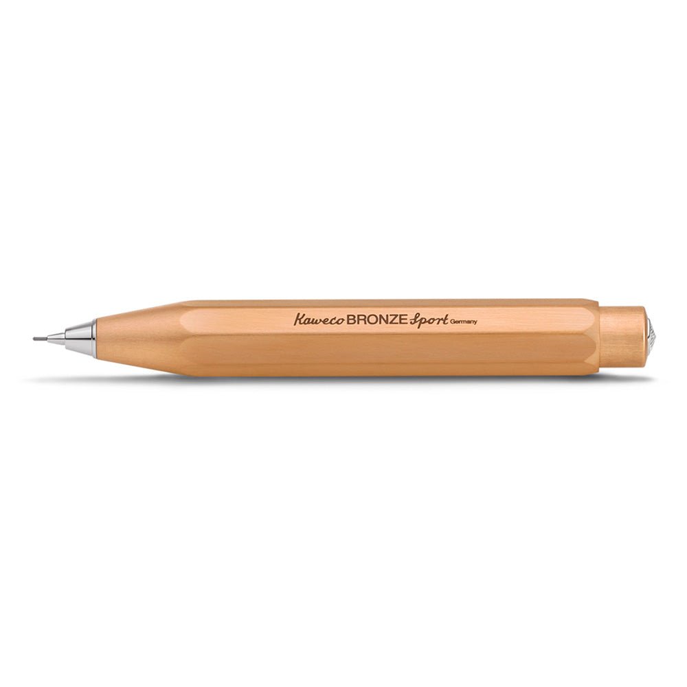 Portaminas Sport Bronce Limitada