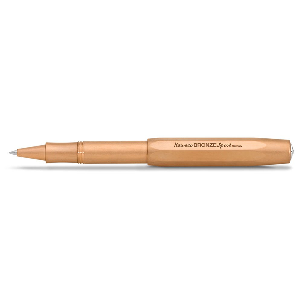 Gel Roller Sport Bronce Limitada